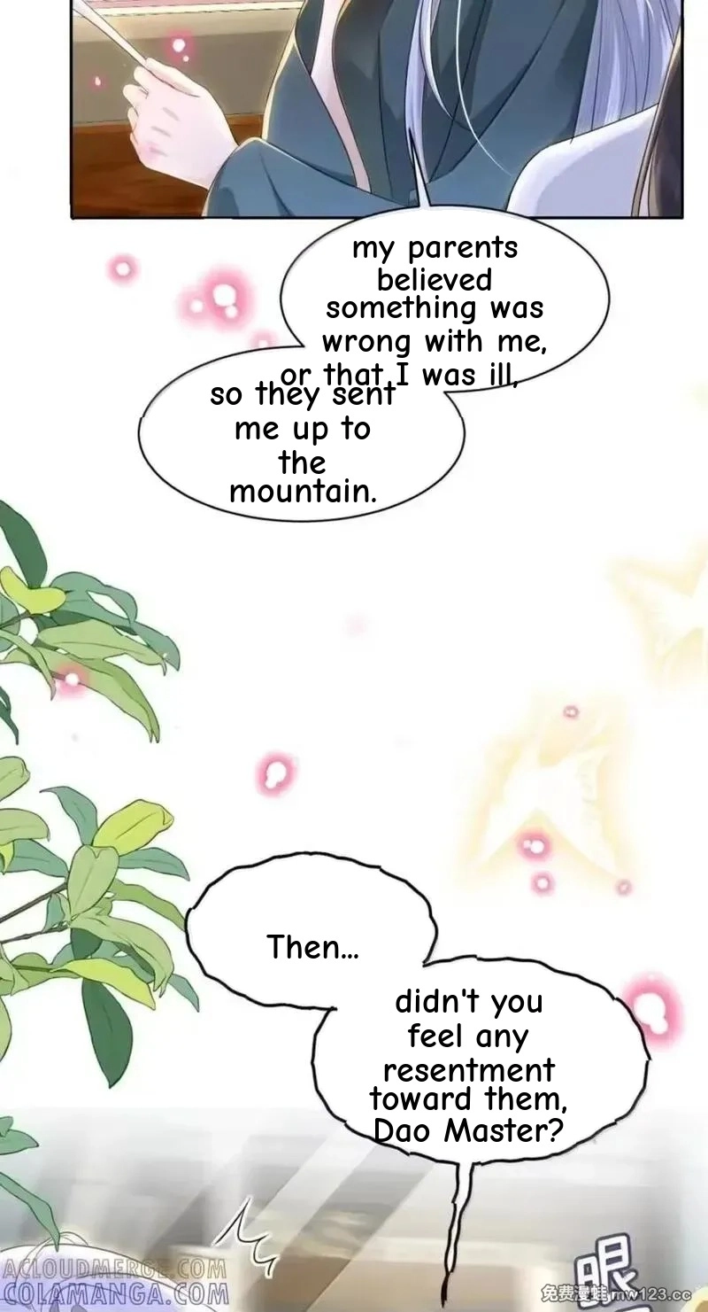 Miss Ghost, No Snuggling Please! chapter 39 page 16