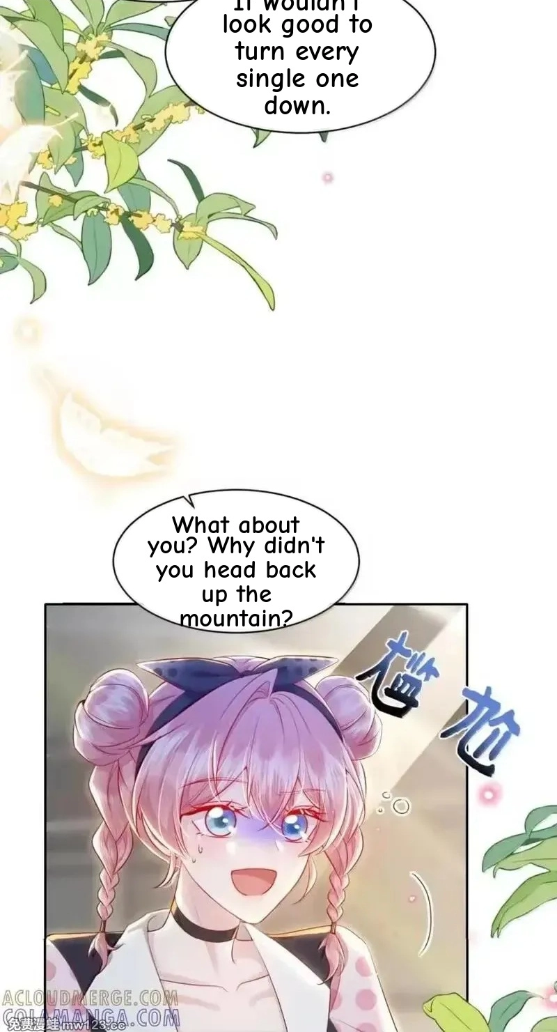 Miss Ghost, No Snuggling Please! chapter 39 page 4