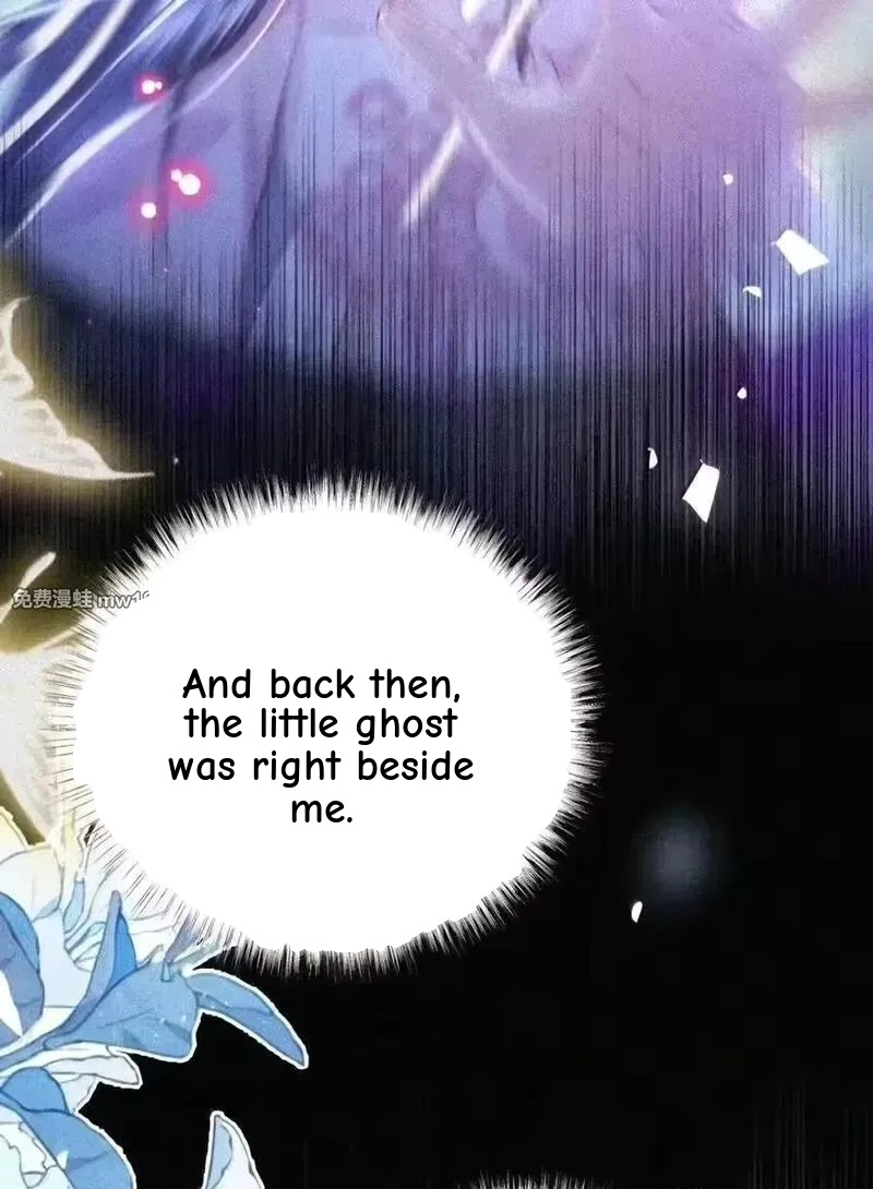 Miss Ghost, No Snuggling Please! chapter 49 page 24