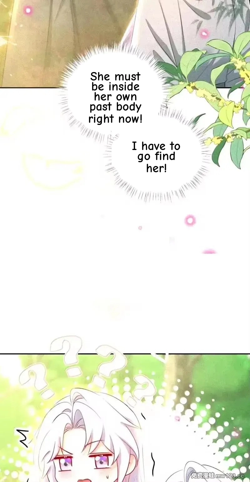 Miss Ghost, No Snuggling Please! chapter 49 page 29