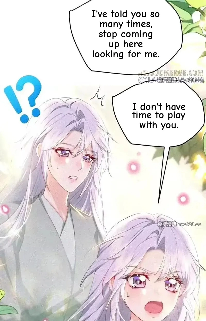Miss Ghost, No Snuggling Please! chapter 49 page 5