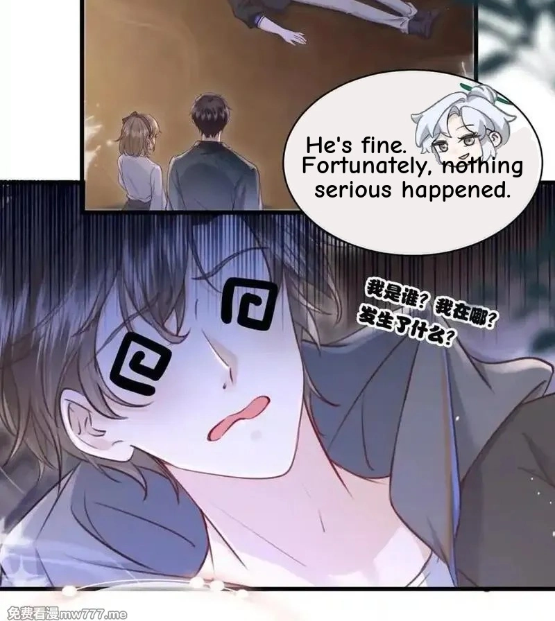 Miss Ghost, No Snuggling Please! chapter 9 page 3