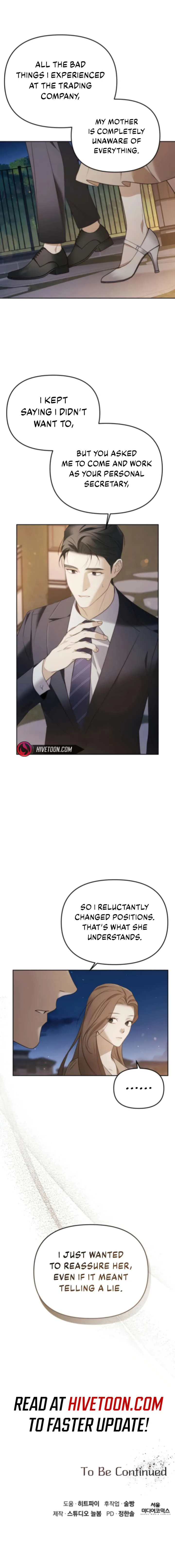 I’d Rather Live as a Villain chapter 14 page 8