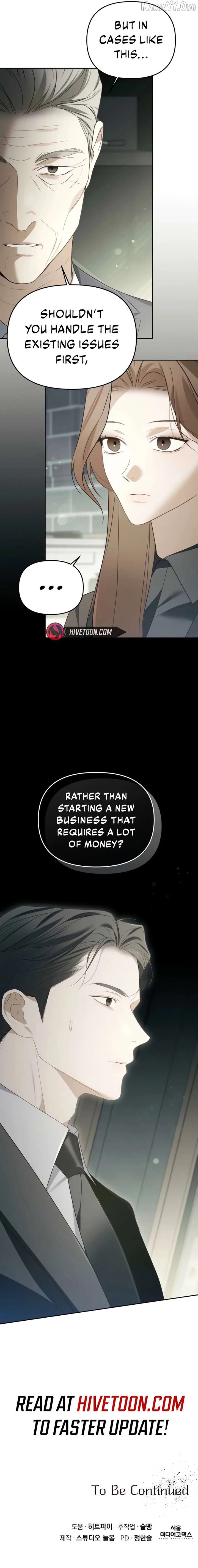 I’d Rather Live as a Villain chapter 16 page 8