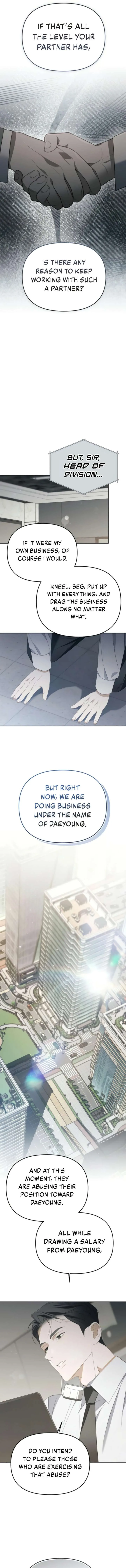 I’d Rather Live as a Villain chapter 20 page 10