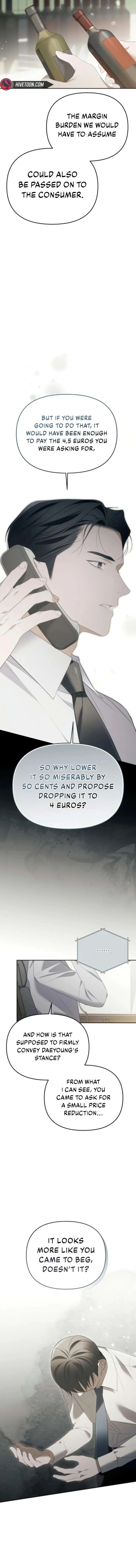 I’d Rather Live as a Villain chapter 20 page 3