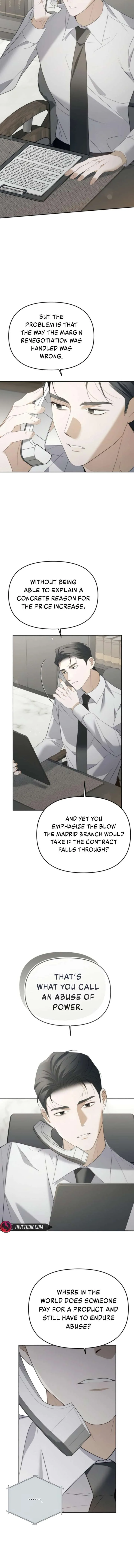I’d Rather Live as a Villain chapter 20 page 9
