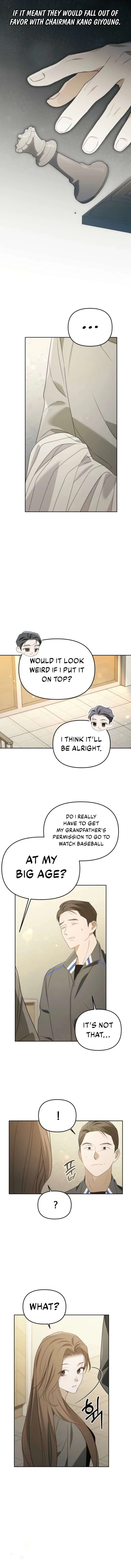 I’d Rather Live as a Villain chapter 21 page 7