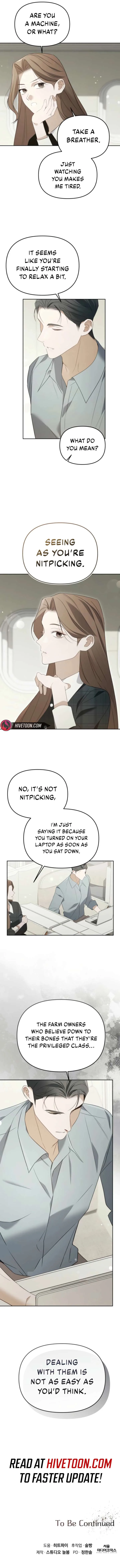 I’d Rather Live as a Villain chapter 22 page 8