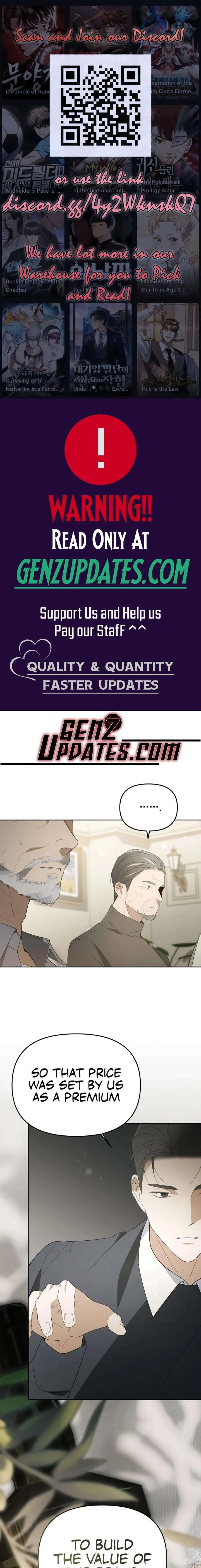 I’d Rather Live as a Villain chapter 24 page 1