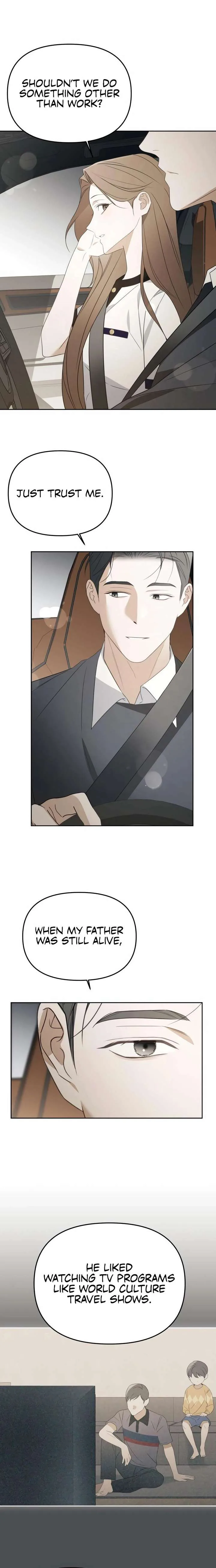 I’d Rather Live as a Villain chapter 24 page 12