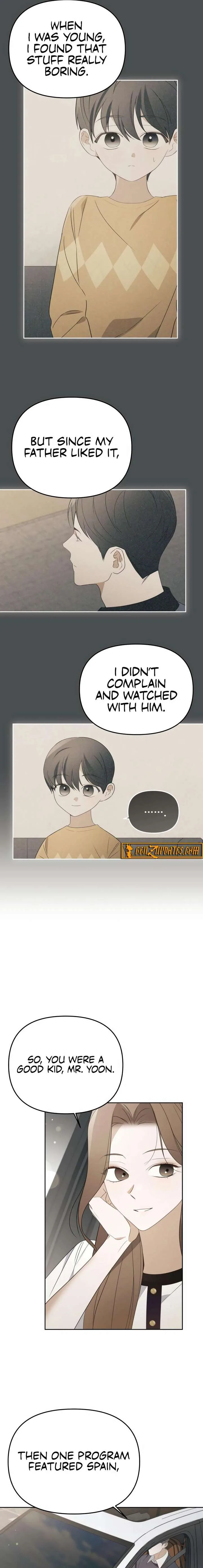 I’d Rather Live as a Villain chapter 24 page 13