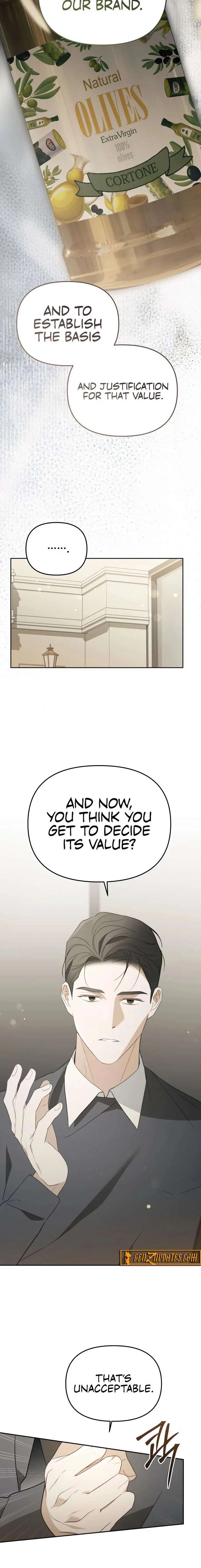 I’d Rather Live as a Villain chapter 24 page 2