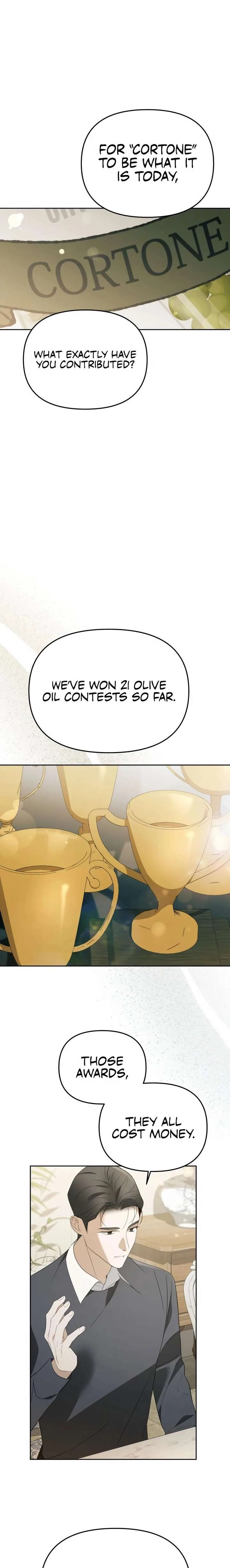 I’d Rather Live as a Villain chapter 24 page 3