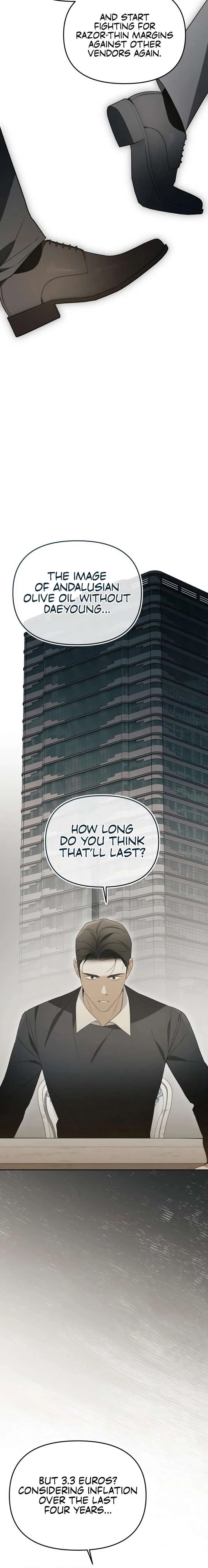 I’d Rather Live as a Villain chapter 24 page 6