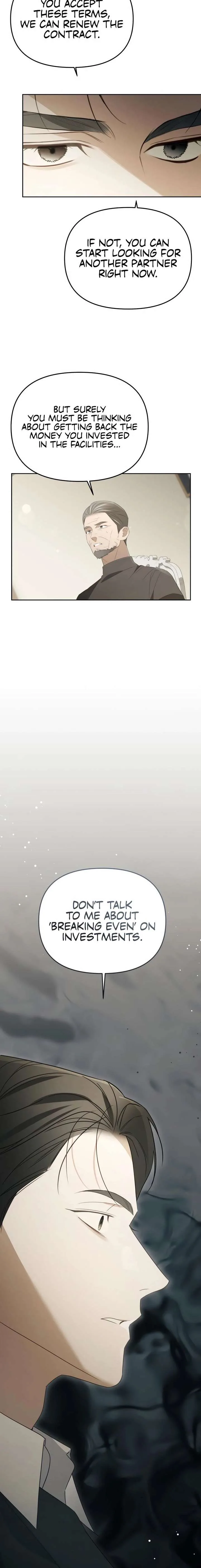I’d Rather Live as a Villain chapter 24 page 8