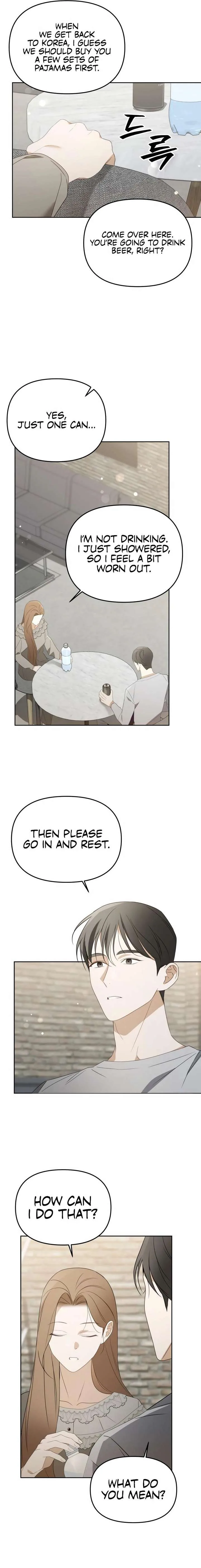 I’d Rather Live as a Villain chapter 25 page 11