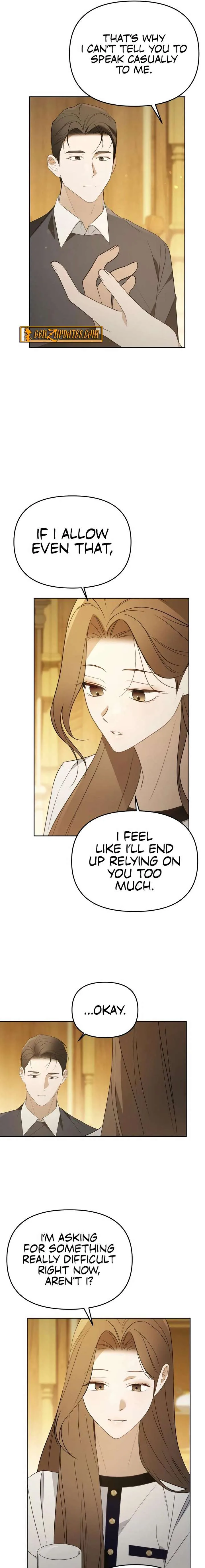 I’d Rather Live as a Villain chapter 25 page 3