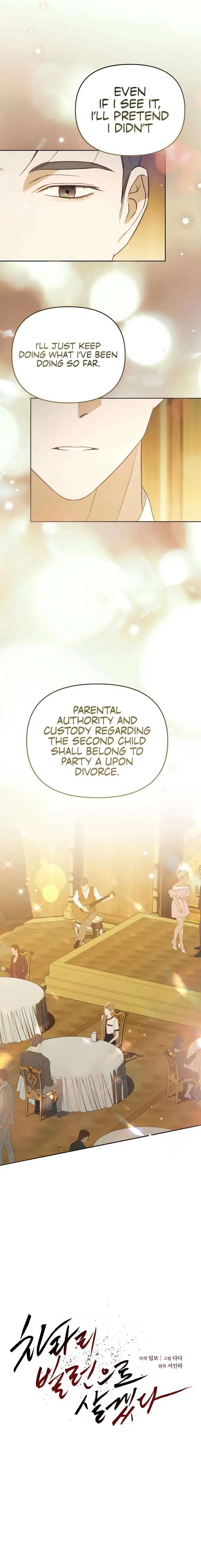 I’d Rather Live as a Villain chapter 25 page 7