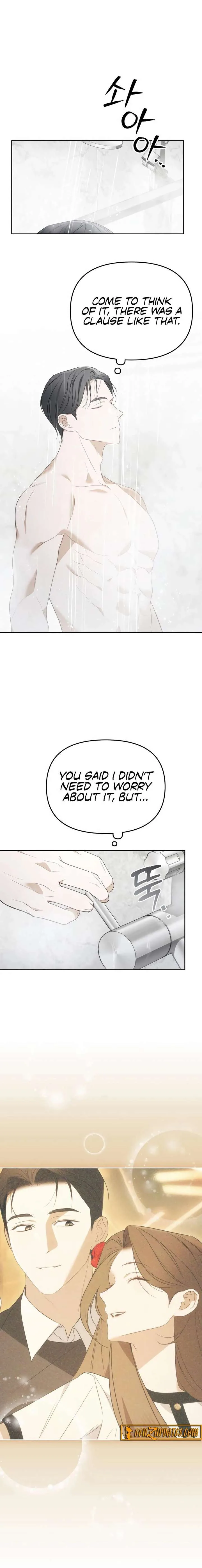 I’d Rather Live as a Villain chapter 25 page 8