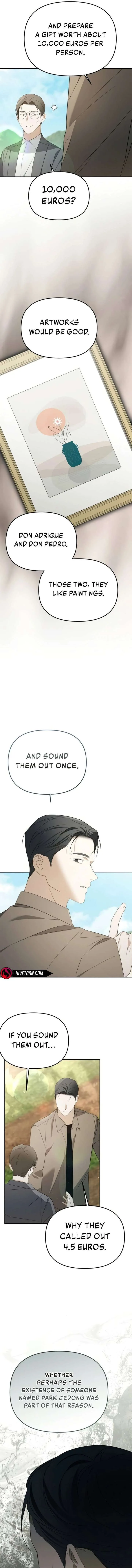 I’d Rather Live as a Villain chapter 26 page 11
