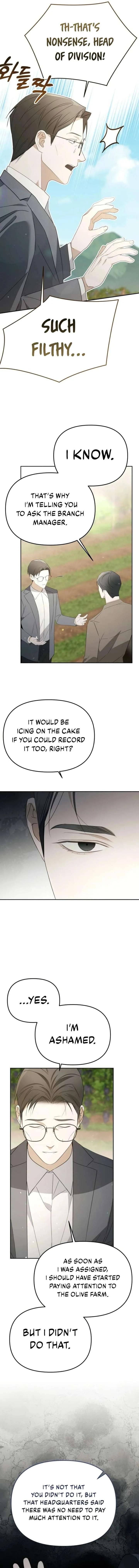 I’d Rather Live as a Villain chapter 26 page 13