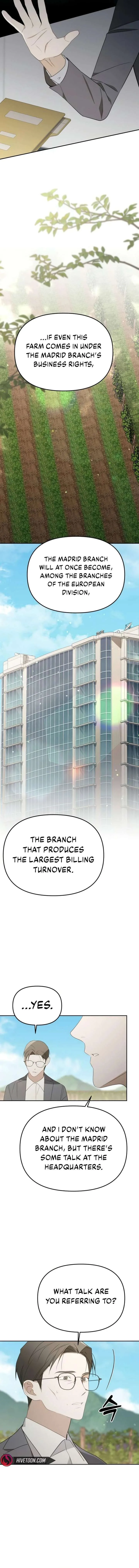 I’d Rather Live as a Villain chapter 26 page 14