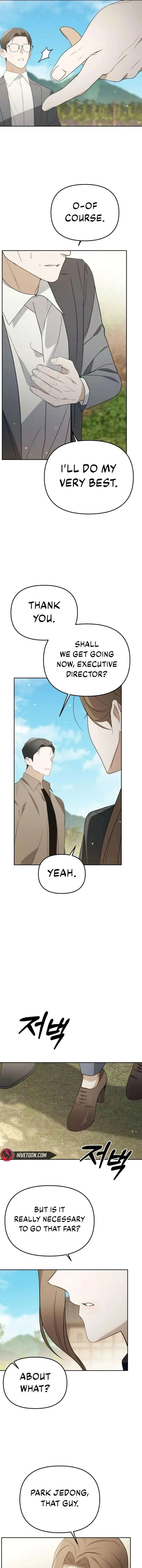 I’d Rather Live as a Villain chapter 26 page 17