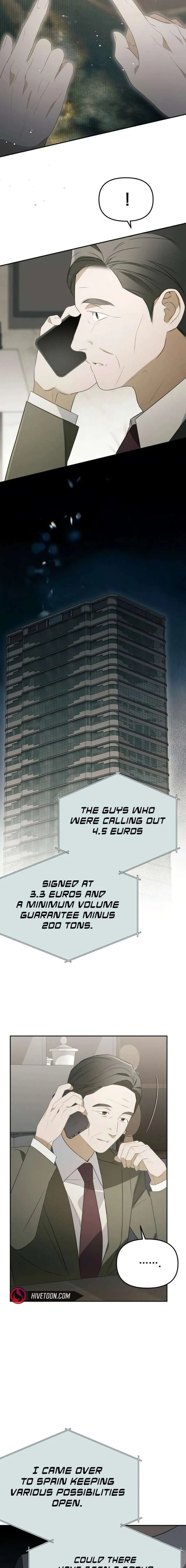 I’d Rather Live as a Villain chapter 26 page 3