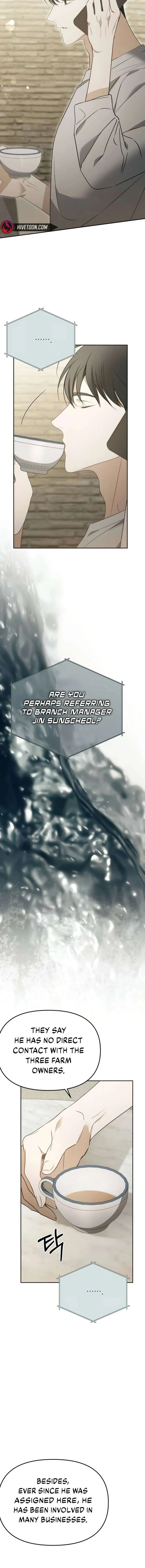 I’d Rather Live as a Villain chapter 26 page 6