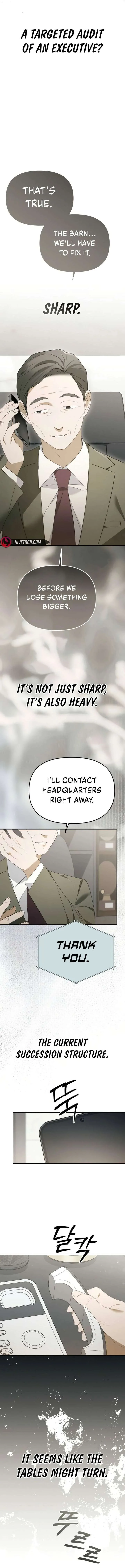 I’d Rather Live as a Villain chapter 26 page 8