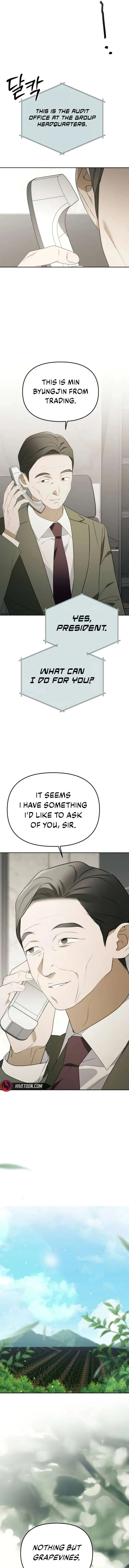 I’d Rather Live as a Villain chapter 26 page 9