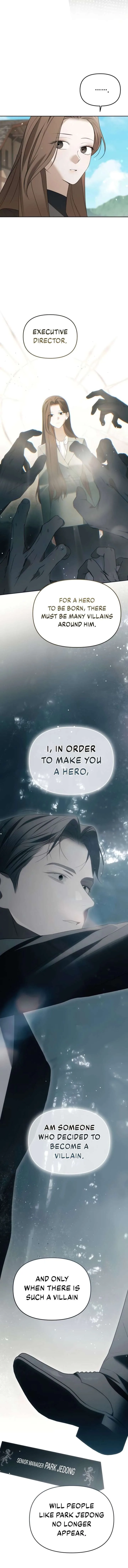 I’d Rather Live as a Villain chapter 27 page 3