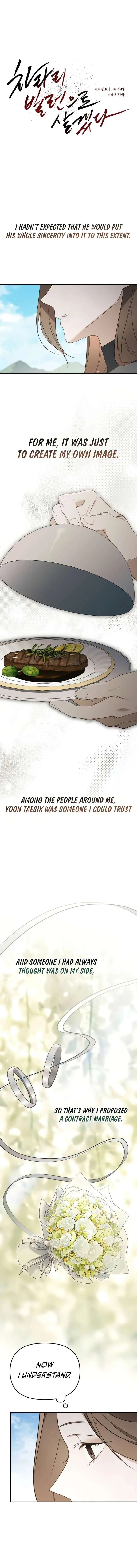 I’d Rather Live as a Villain chapter 27 page 5
