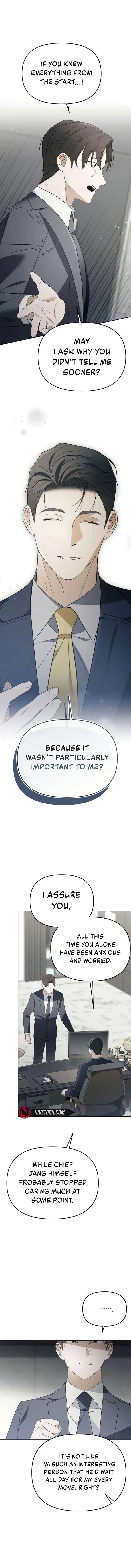 I’d Rather Live as a Villain chapter 29 page 10
