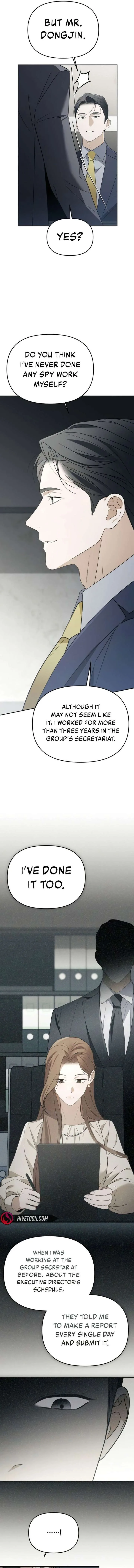 I’d Rather Live as a Villain chapter 29 page 11