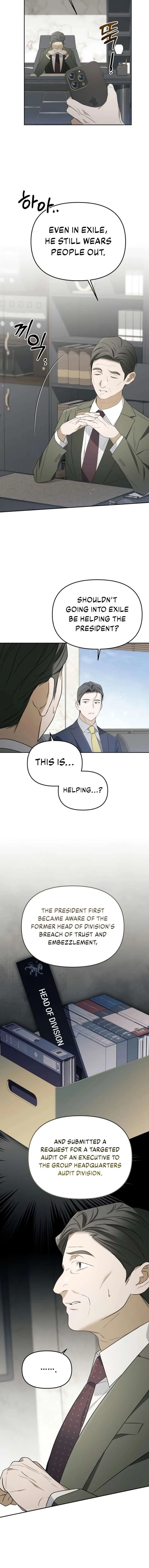 I’d Rather Live as a Villain chapter 30 page 10