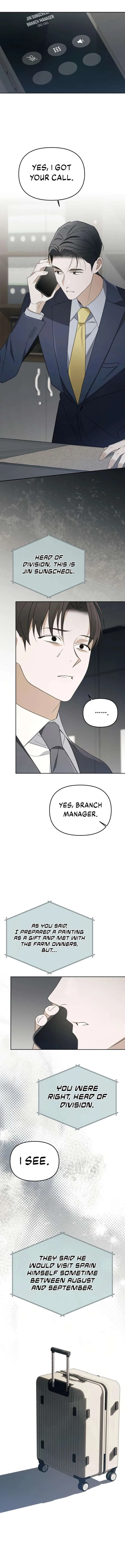 I’d Rather Live as a Villain chapter 30 page 3