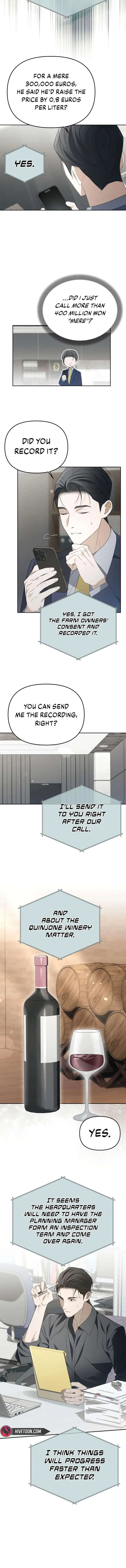 I’d Rather Live as a Villain chapter 30 page 5