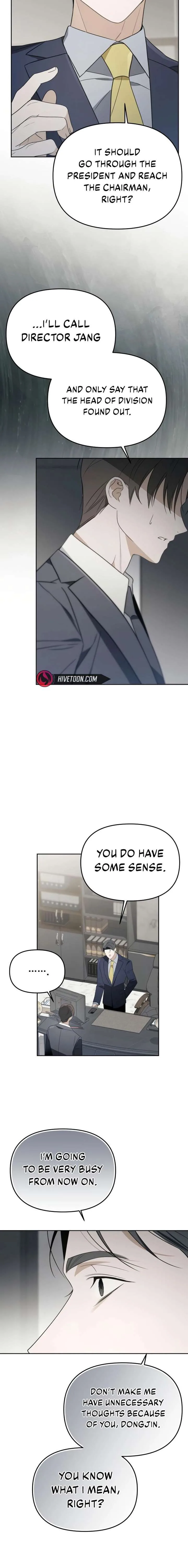 I’d Rather Live as a Villain chapter 30 page 8