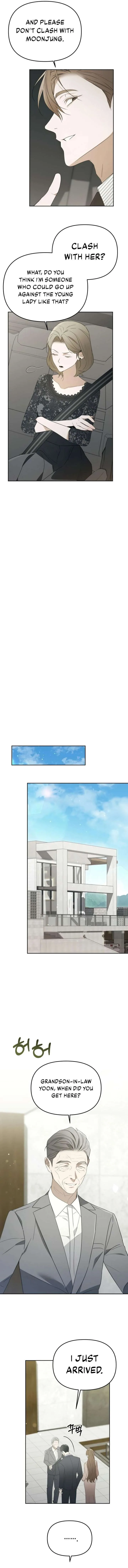 I’d Rather Live as a Villain chapter 31 page 11