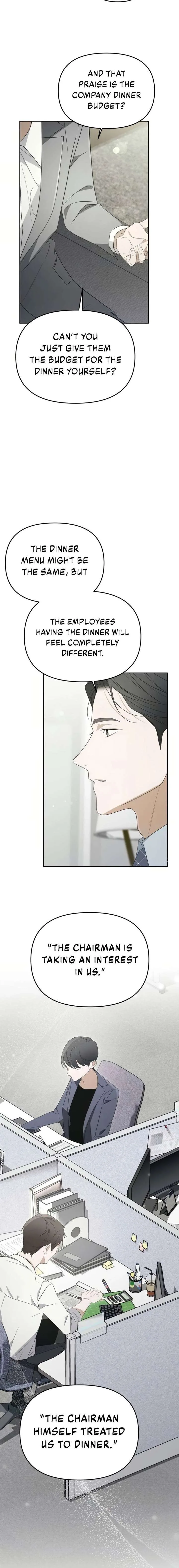 I’d Rather Live as a Villain chapter 32 page 3
