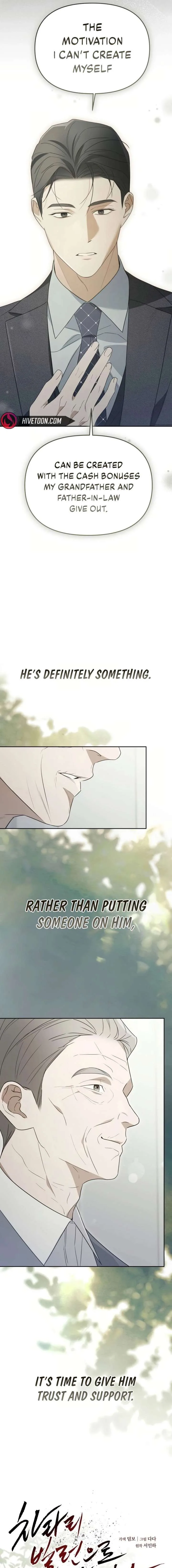 I’d Rather Live as a Villain chapter 32 page 4