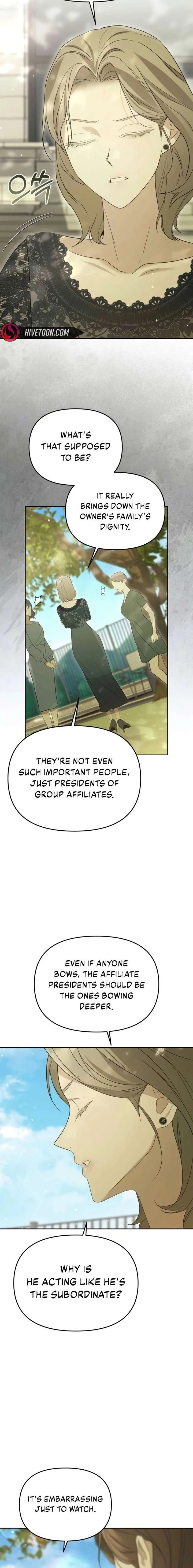 I’d Rather Live as a Villain chapter 32 page 7