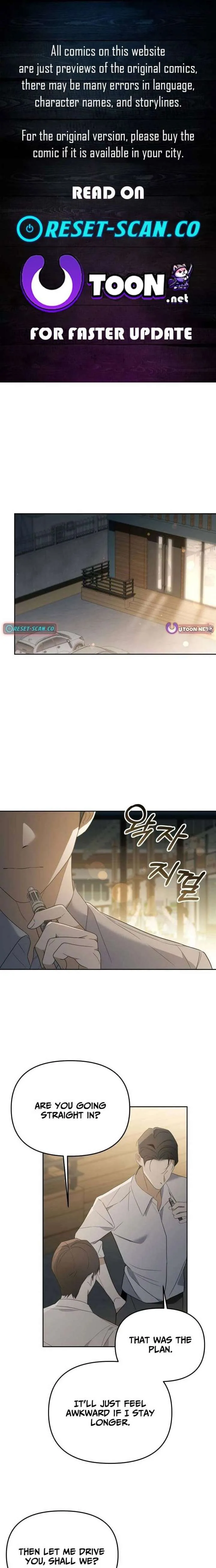 I’d Rather Live as a Villain chapter 34 page 1