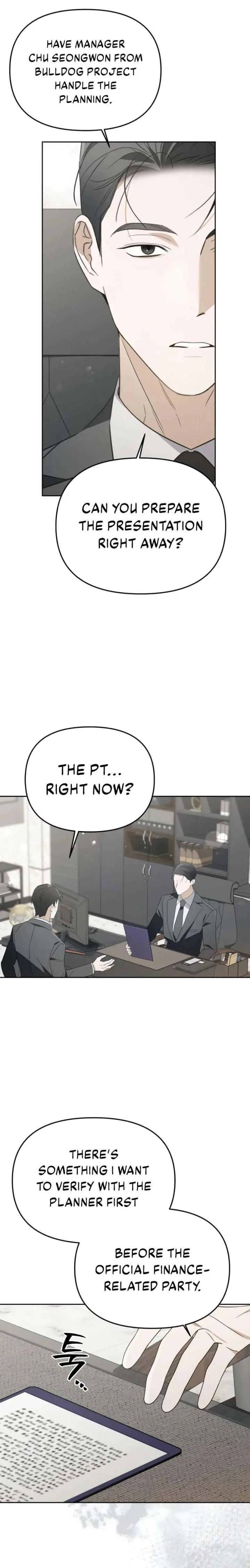 I’d Rather Live as a Villain chapter 35 page 11