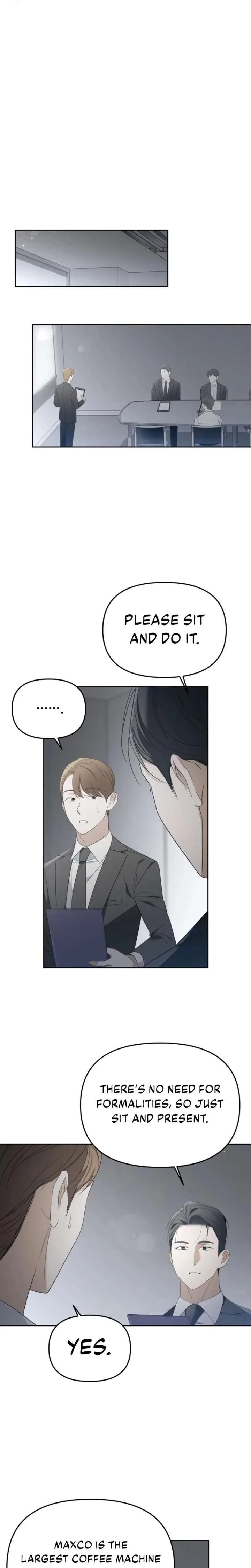 I’d Rather Live as a Villain chapter 35 page 18