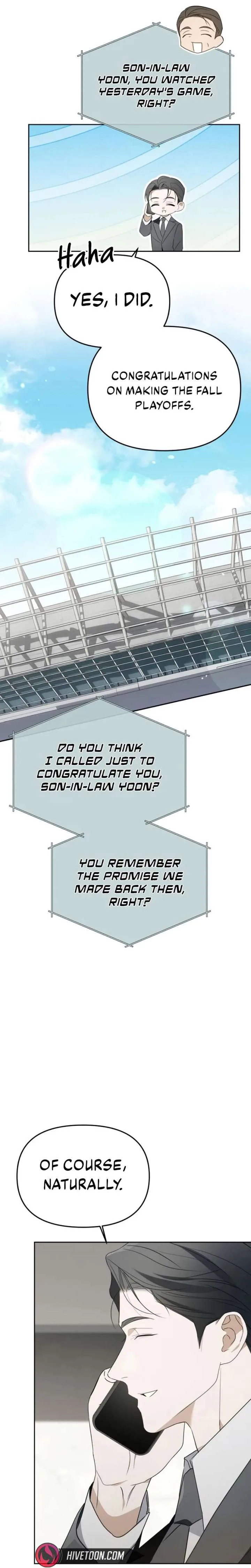 I’d Rather Live as a Villain chapter 35 page 3