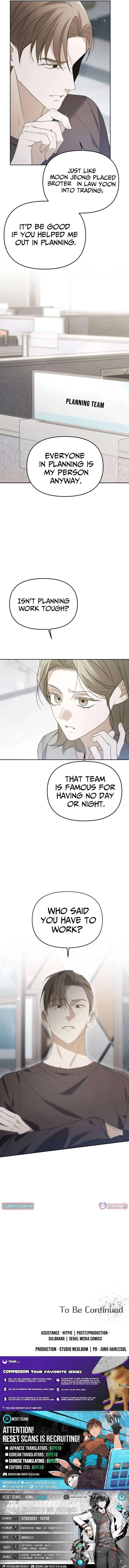 I’d Rather Live as a Villain chapter 36 page 16