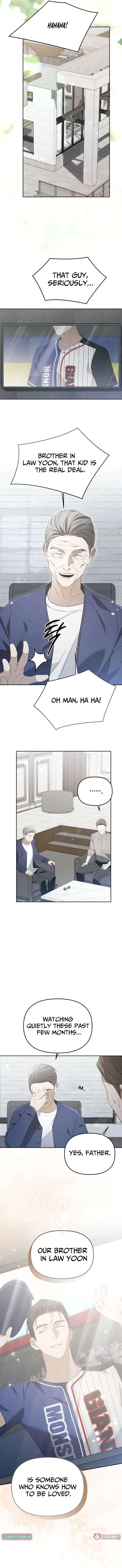 I’d Rather Live as a Villain chapter 36 page 6